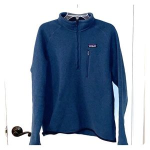 Men’s Patagonia quarter-zip